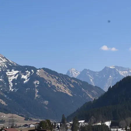 Apartment Alpenglueck Bichlbach