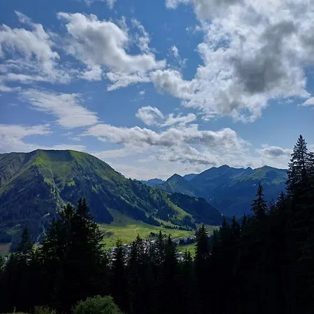 Alpenglueck Bichlbach