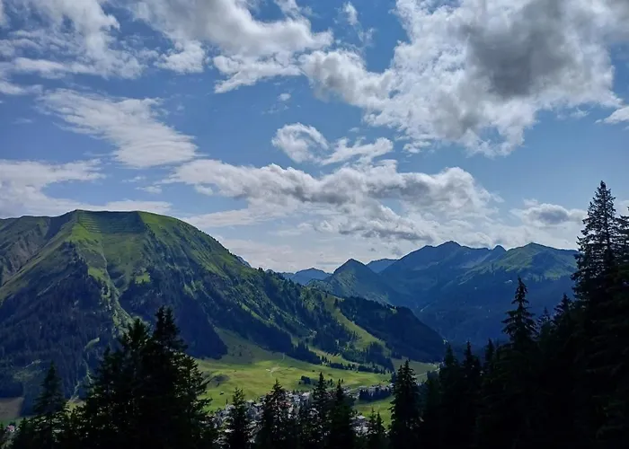 Alpenglueck 比荷巴赫