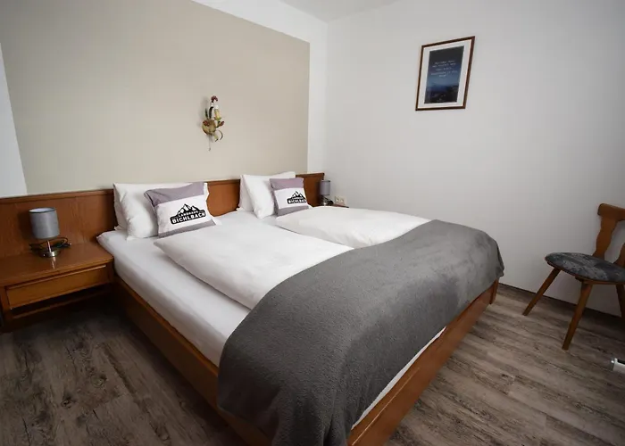 Διαμέρισμα Alpenglueck *