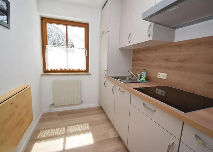 Lägenhet Alpenglueck